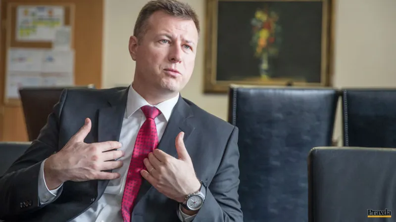 Minister spravodlivosti podá návrh na disciplinárku voči Jankovskej a Maruniakovej - Domáce - Správy - Pravda.sk