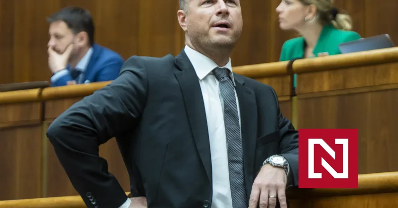 Newsfilter: Kočnerovi sudcovia musia mať radosť, že je ministrom Gábor Gál – Denník N