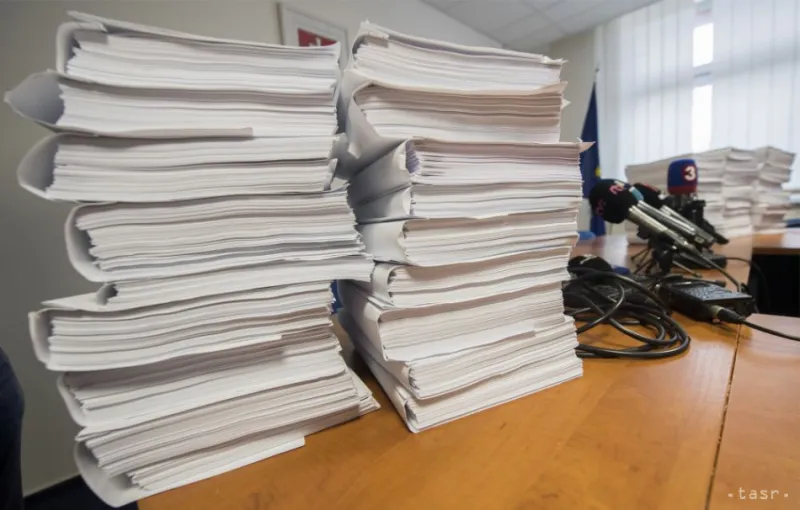 Vyšetrovateľ predĺžil lehotu na štúdium spisu v prípade J. Kuciaka