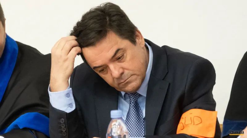 Obžalobou Kočnera v kauze Gatex sa bude zaoberať Okresný súd Bratislava I - Domáce - Správy - Pravda.sk