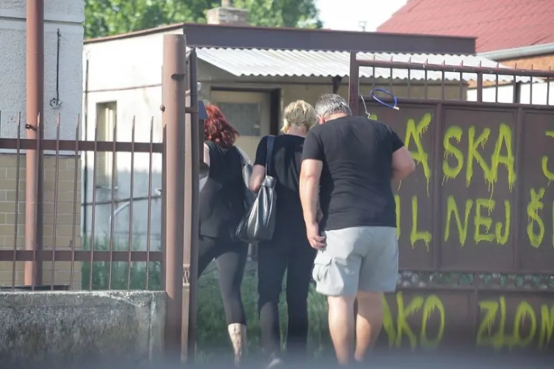REPORTÁŽ z miesta činu: VIDEO Kuciak a Kušnírová v dome hrôzy, Lipšic o vyšetrovaní vraždy | Topky.sk