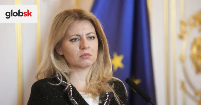 Čaputová víta disciplinárne stíhanie Jankovskej a Maruniakovej | Glob.sk