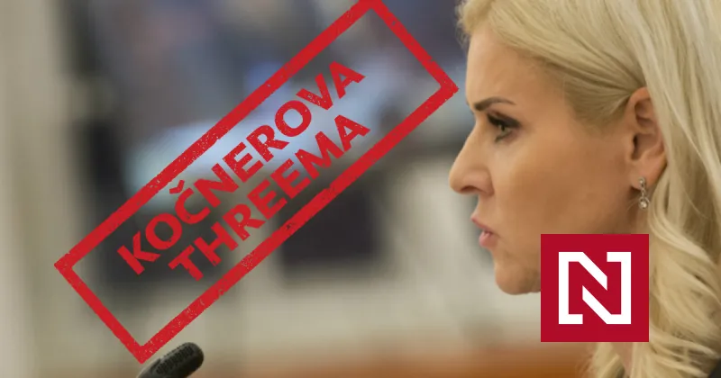 Jankovská v Kočnerovej Threeme: Musia ich zavrieť a svedok je náš – Denník N