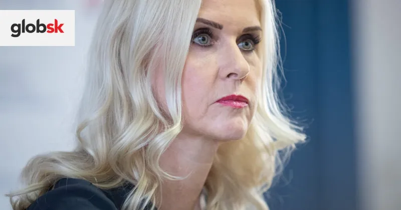 Ďalšia špina z Kočnerovho mobilu: Jankovská mala pomáhať mafii, svedka chcela dostať za mreže | Glob.sk