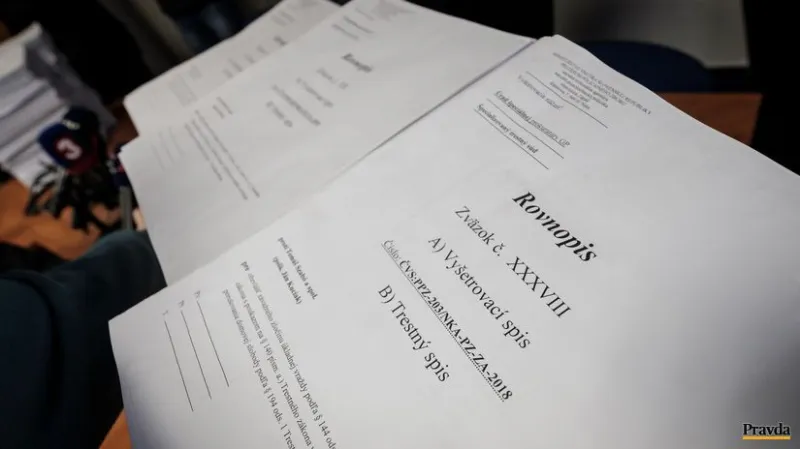 Prokurátor nemá zákonnú lehotu na posúdenie návrhov obhajoby Kočnera - Domáce - Správy - Pravda.sk