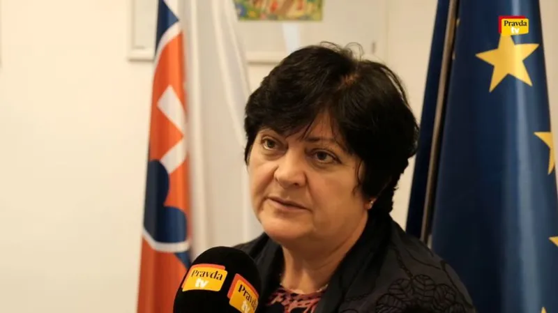 Ombudsmanka sa obula do Jankovskej: Malo by sa zasiahnuť - Domáce - Správy - Pravda.sk