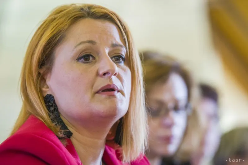 Blahová: Žaloby za moje vyjadrenia v kauze Čistý deň sú neopodstatnené