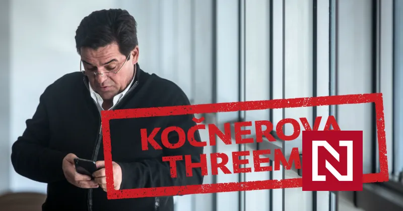 Kočner v Threeme: Stretával sa s prokurátorom a za rozhodnutie ponúkal 30 – Denník N