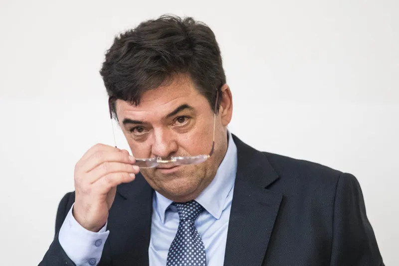 Kočnerovi mal slúžiť aj prokurátor Palovič, ukazuje Threema - SME