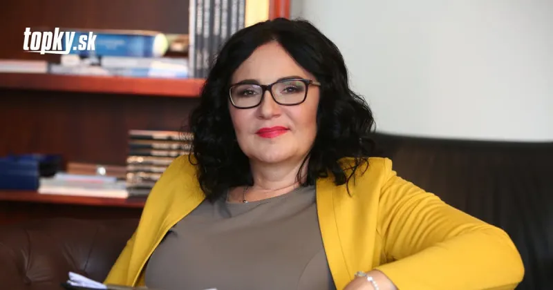 VIDEO Lubyová by aj dnes kývla na ponuku viesť školstvo: Komoru učiteľov vnímam ako politické hnutie | Topky.sk