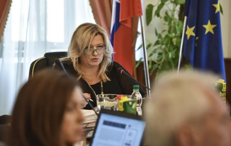 Vysvetliť Súdnej rade zhabaný mobil prišla len Jankovskej sestra - SME