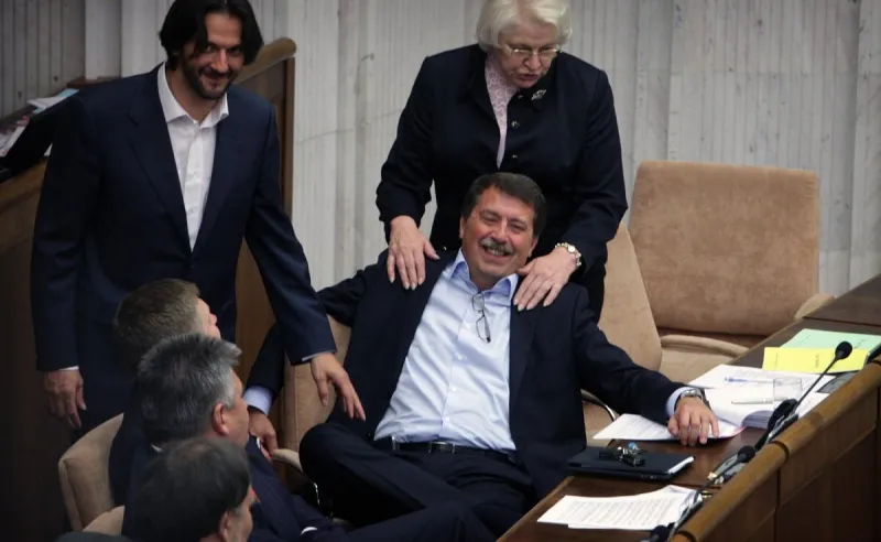 Ako vyzerá Kočnerov svet na nahrávke s Trnkom - SME