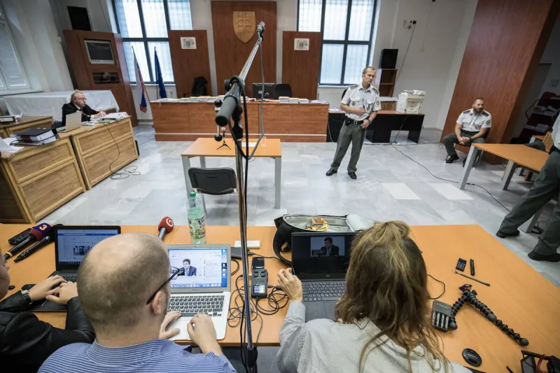 Súd odvolal súhlas s prenosom z procesu s Kočnerom - SME