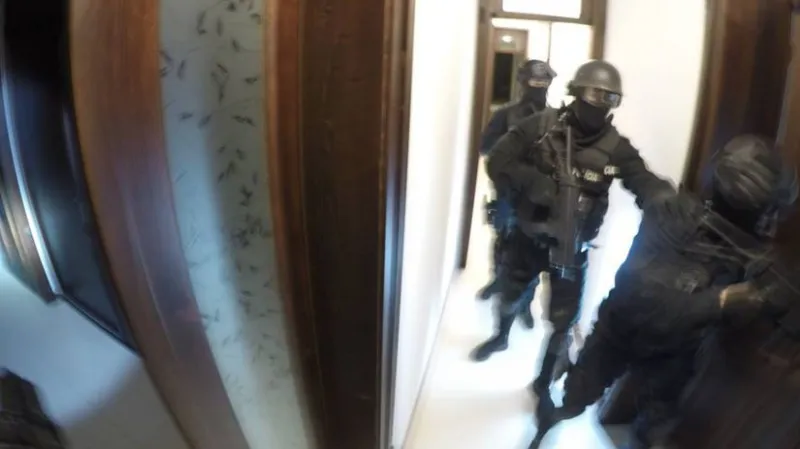 NAKA zadržala exsiskárov Feranca, Forischa a Žiarana - Domáce - Správy - Pravda.sk