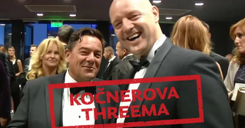 Kočner v Threeme diktoval Ruskovi, čo má hovoriť na súde. „Už sme tu mohli spolu vládnuť a rozdávať karty“ – Denník N