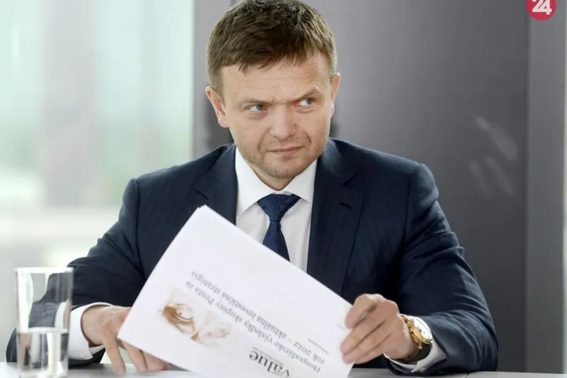 Penta spochybňuje pravosť nahrávky z kauzy Gorila: Podáva trestné oznámenie | Dnes24.sk