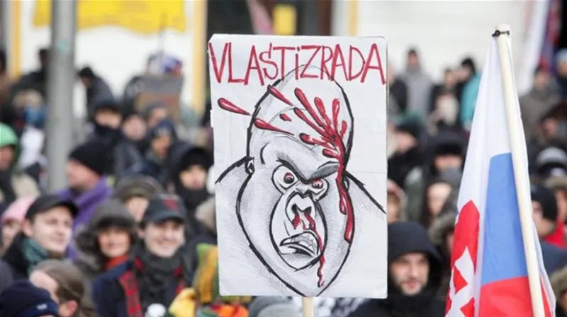 Výberová chronológia udalostí spojených s kauzou Gorila - Domáce - Správy - Pravda.sk