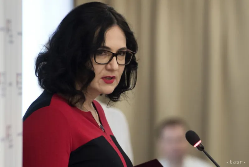 M. Lubyová chce, aby sa práca s mládežou spružnila a sprehľadnila