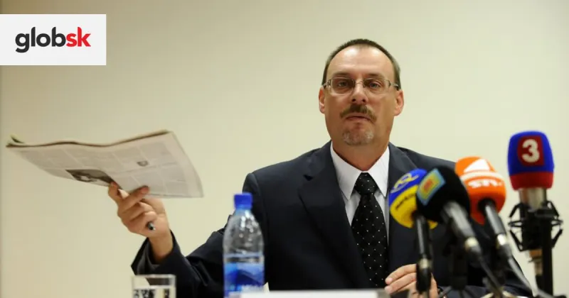 Trnka zatiaľ k zvukovej nahrávke s Marianom Kočnerom nevypovedal | Glob.sk