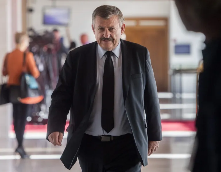 Polícia pri nahrávke rozhovoru Trnku a Kočnera nepochybila, tvrdí výbor - SME