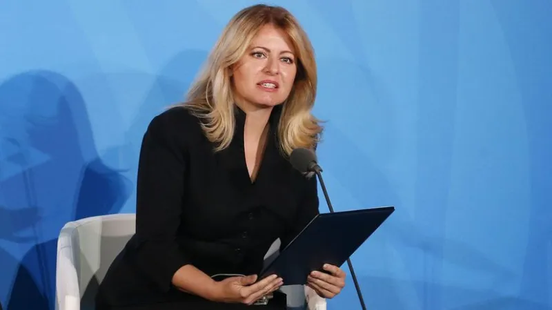 Čaputová ku kauze Gorila: Slovensko prechádza očistným procesom - Domáce - Správy - Pravda.sk