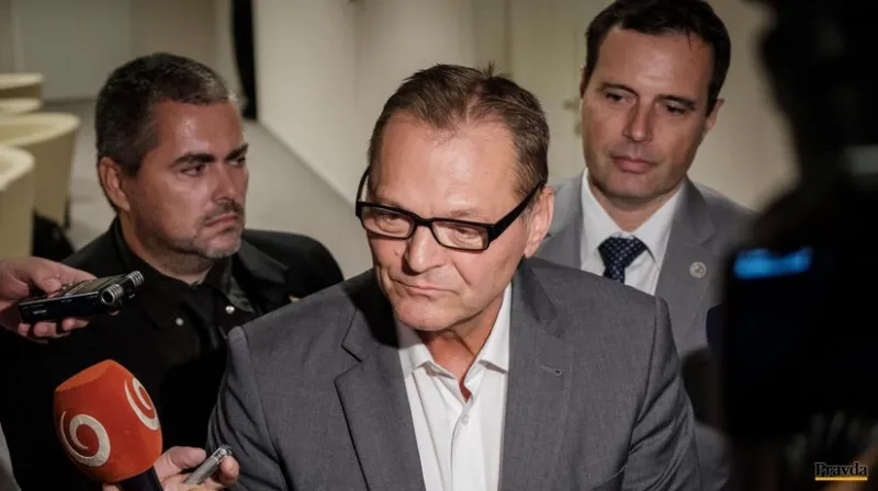 Pri previerkach Jankovskej mala NBÚ hodnotenie od SIS - Domáce - Správy - Pravda.sk