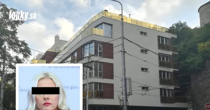 Hniezdočko Kočnerovej „opičky“ za státisíce eur: Jankovská v ňom býva ale... vlastníkom je niekto iný | Topky.sk