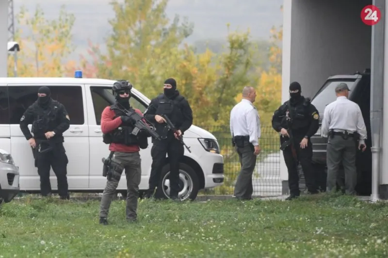 Kauza Kuciakovej vraždy: Zoltán A. pristúpil na dohodu o vine a treste | Dnes24.sk