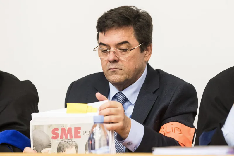 Kočner pochopil, čo je štát - Komentáre SME