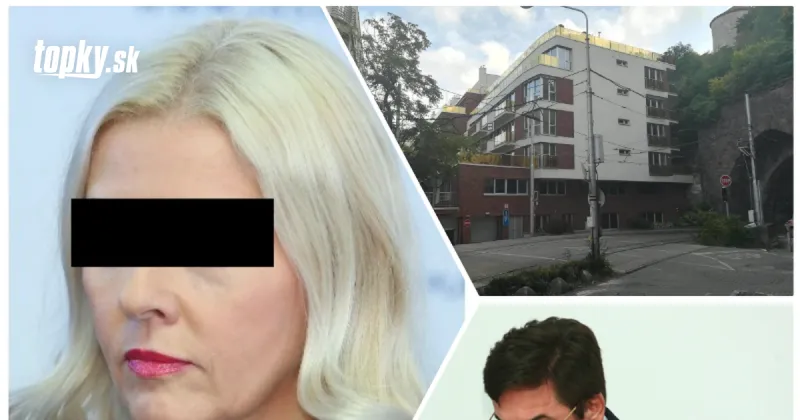 Jankovskej hniezdočko aj v Kočnerovej Threeme: Ty si kúpiš byt a ja platím všetko ostatné, uisťoval | Topky.sk