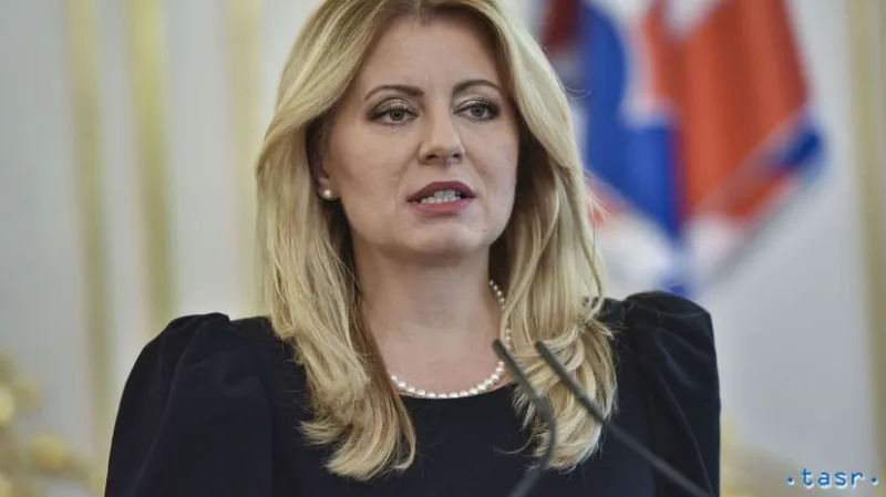 Čaputová: Polícia aj prokuratúra majú moju dôveru, no nie je nekonečná - Domáce - Správy - Pravda.sk