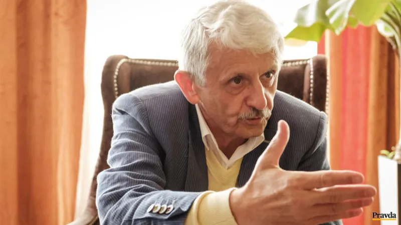 Dzurinda odmieta, že by počas svojej vlády rozhodoval v prospech finančnej skupiny - Domáce - Správy - Pravda.sk