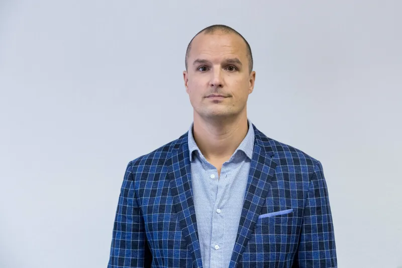 Sudca Lindtner z Threemy: Kočner si tyká so všetkými, no jeho vplyv sa preceňuje - SME