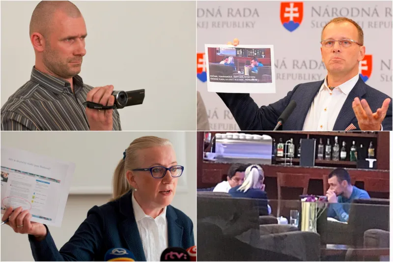 Čistý deň je v dobrých rukách – Denník N