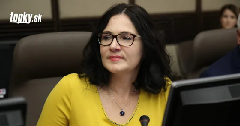 Mladí ľudia sa budú môcť viac zúčastňovať na verejnom živote, tvrdí ministerka Lubyová | Topky.sk