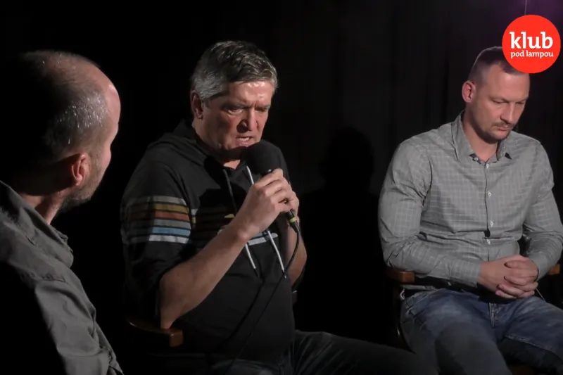 .pod lampou LIVE k aktuálnemu dianiu v kauze Gorila | Pod lampou | .týždeň - iný pohľad na spoločnosť