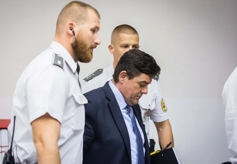 Prípad Kuciak: Prokurátor podal obžalobu na Kočnera - SME