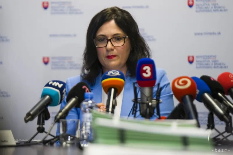 Presun OP Výskum a inovácie je komplikovaným riešením, tvrdí Lubyová