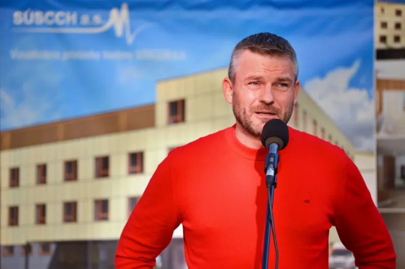 Obžalobu v prípade Kuciakovej vraždy považuje Pellegrini za zadosťučinenie - SME