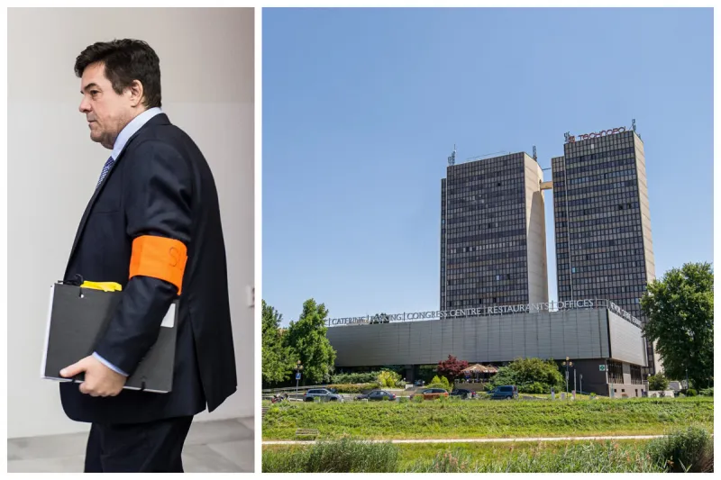 Kočnerova Threema: Ovplyvňovanie sudcov v kauze Technopol - SME