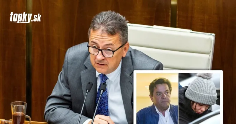Glváč odmieta, že by dohadoval biznis s Kočnerom: Je to cielená diskreditácia, tvrdí | Topky.sk