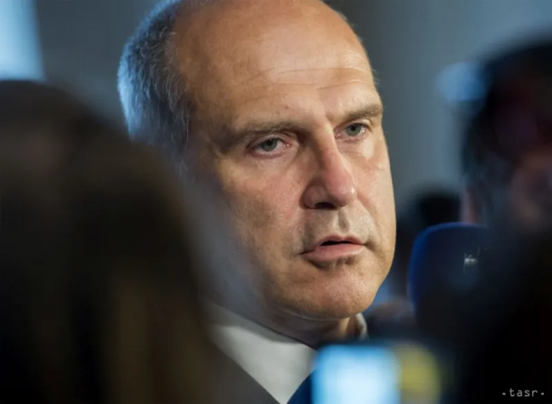 M. Lučanský rozpustil vyšetrovací tím vraždy J. Kuciaka