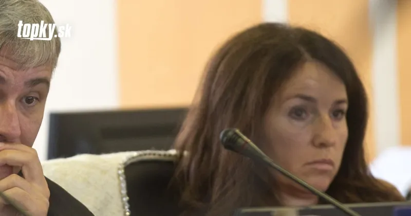 Ďalšia sudkyňa z Kočnerovej THREEMY to má nahnuté: Kolegovia chcú hlavu z Najvyššieho súdu | Topky.sk