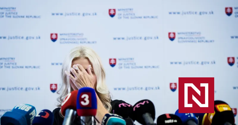 Za klamstvo o Bžánovi navrhuje Jankovskej minister Gál najprísnejší trest – odvolanie z funkcie sudkyne – Denník N