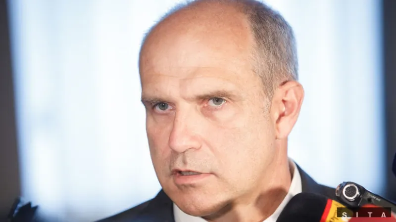 Lučanský: Práca tímu Kuciak sa skončila, pracujeme na ďalších trestných činoch - Domáce - Správy - Pravda.sk