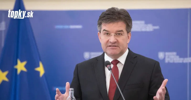Minister Lajčák vo Washingtone priznal: Vražda novinára Kuciaka a jeho snúbenice zmenila Slovensko | Topky.sk