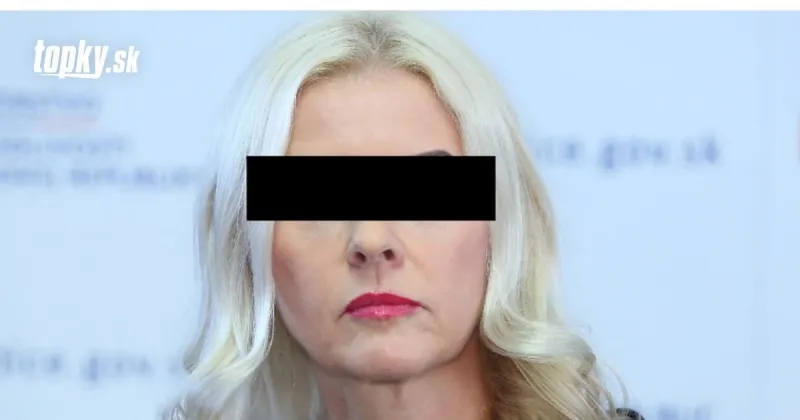 PRÁVE TERAZ Disciplinárny senát dočasne pozastavil Jankovskej výkon funkcie | Topky.sk