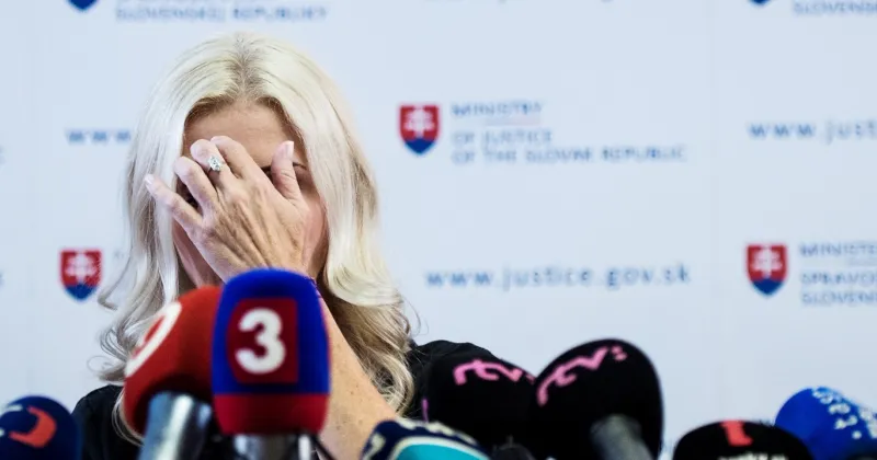 Monike Jankovskej pozastavili výkon funkcie sudkyne - Denník N