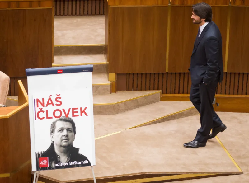 Bašternákovu správkyňu začali stíhať - Index SME