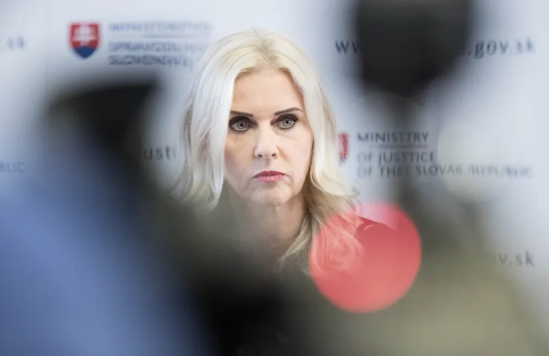 Jankovská: Čo znamená stopka pre sudkyňu (otázky a odpovede) - SME